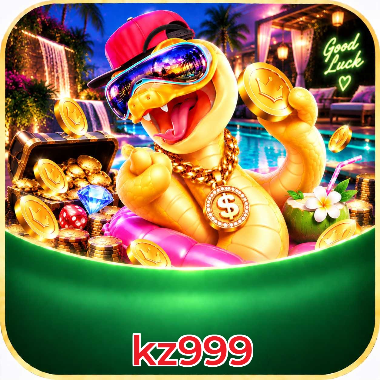 kz999 instalar Windows e Mac