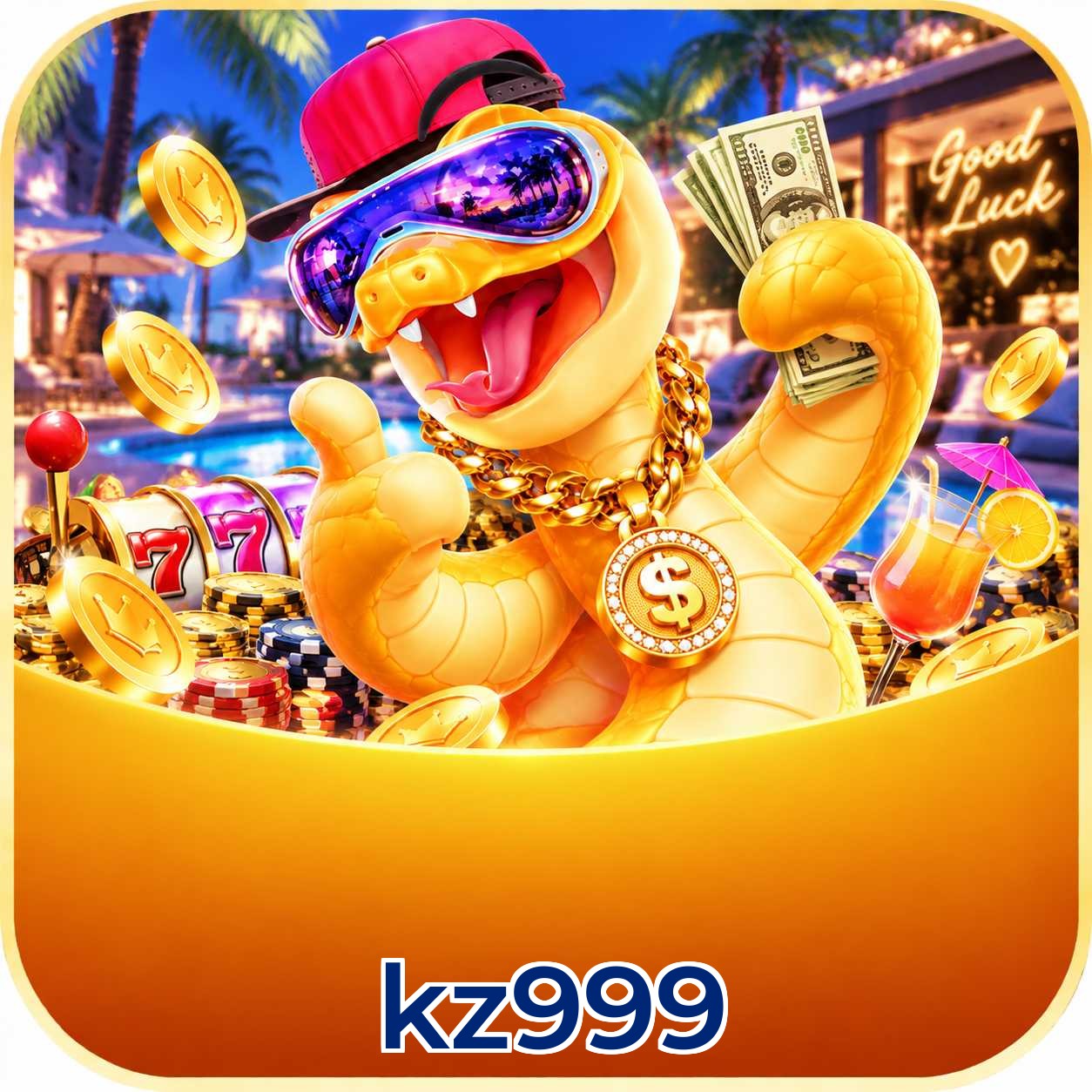 kz999 Logo