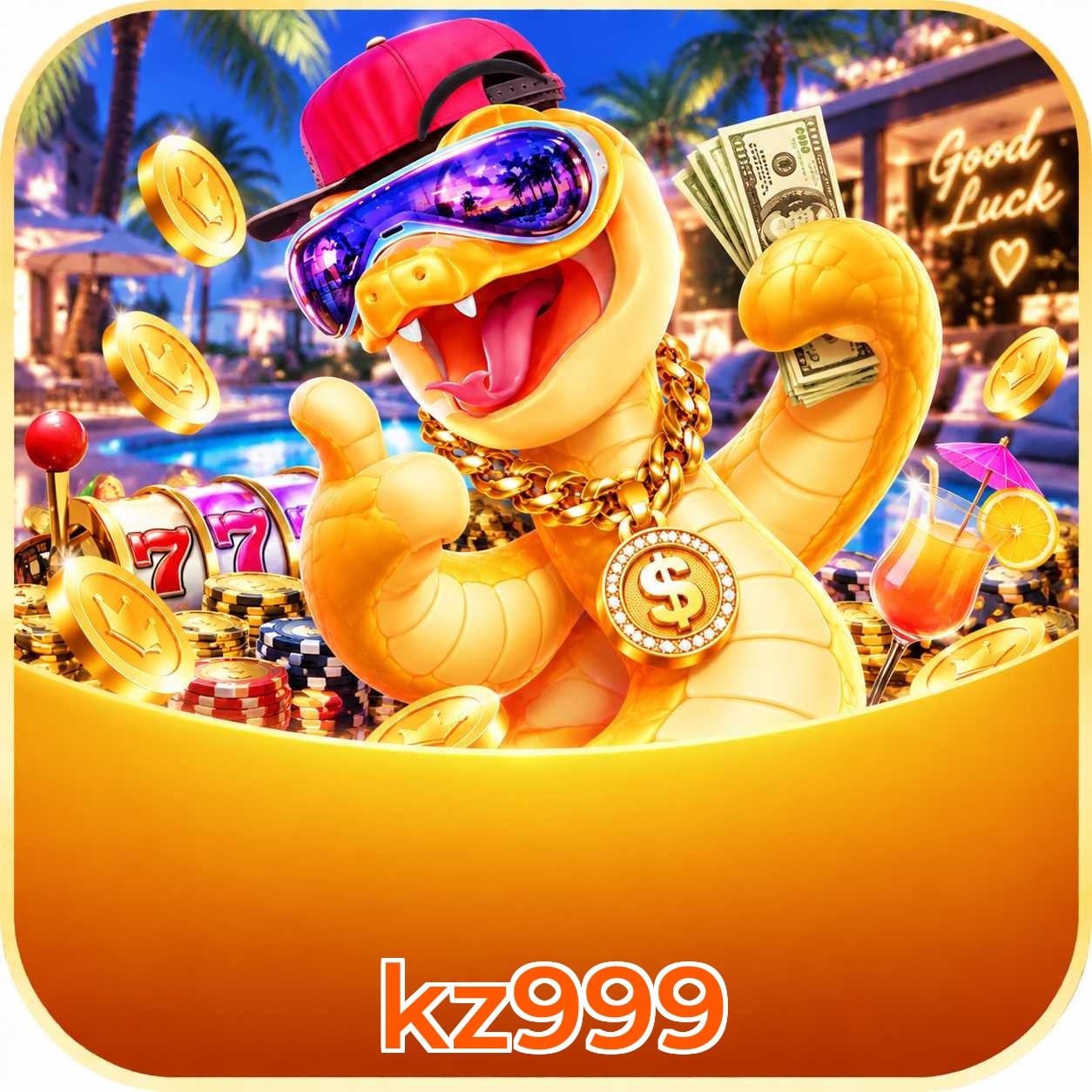 kz999 Saque