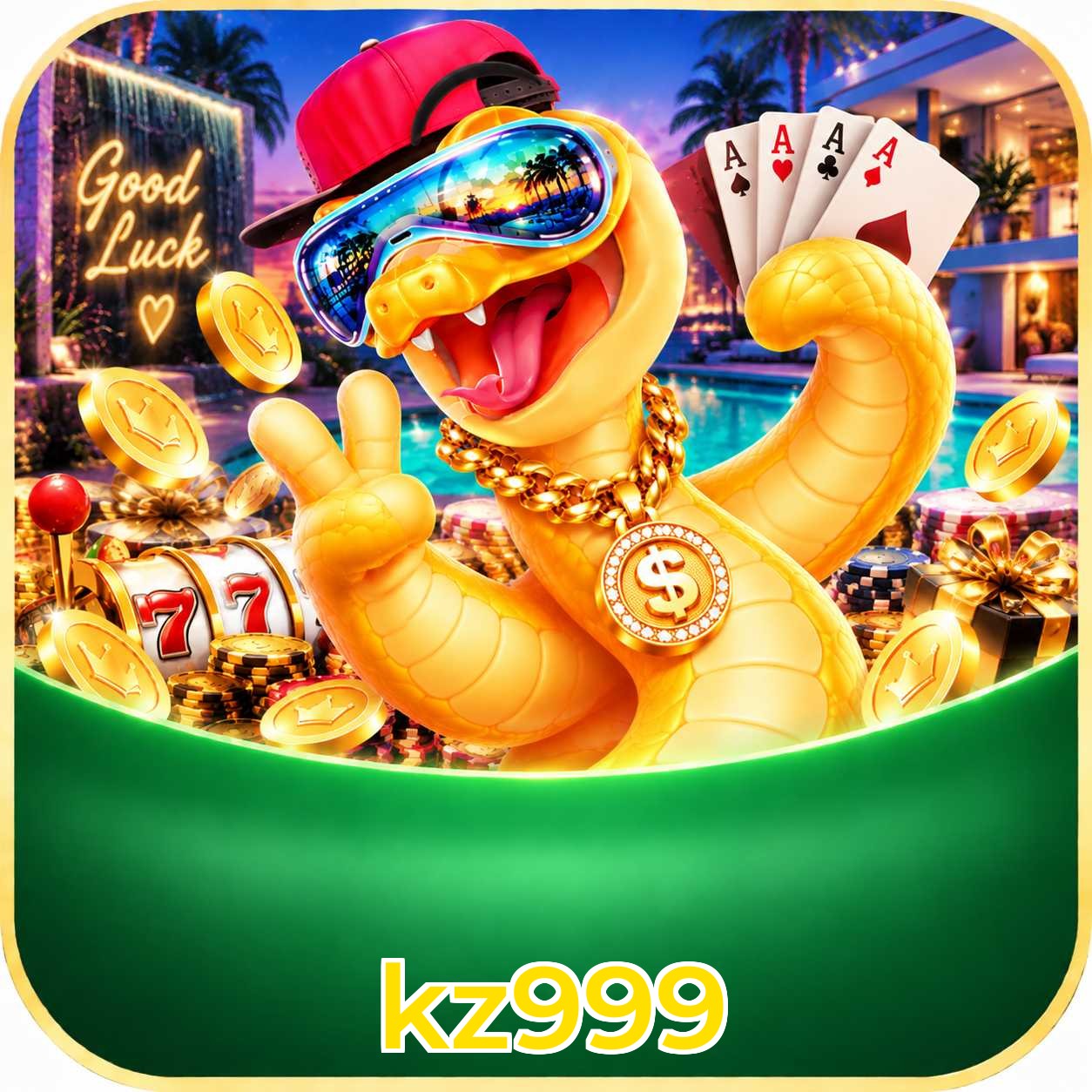 kz999 Logo