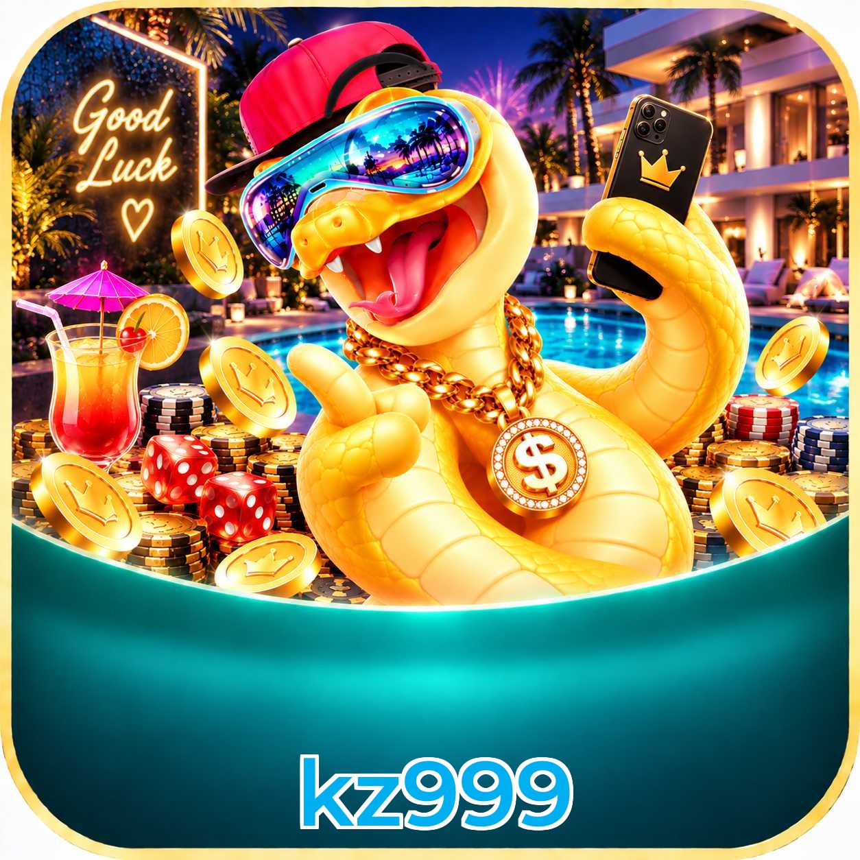 kz999 Live Casino Overview